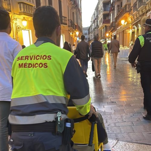 ambulancias marbella
